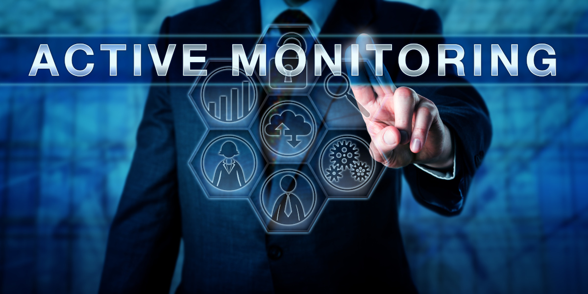 Learn how remote monitoring and management can protect your data