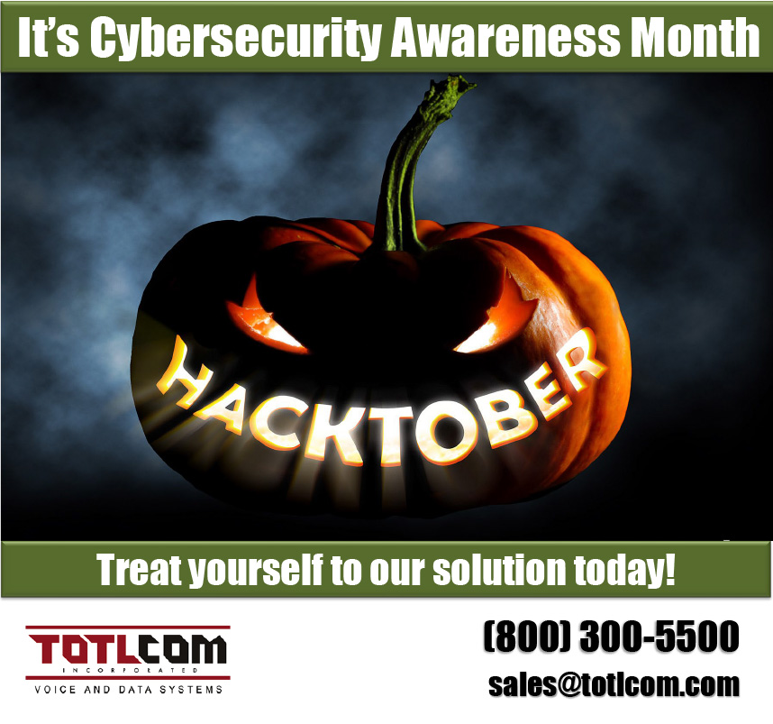 Cybersecurity Awareness Month
