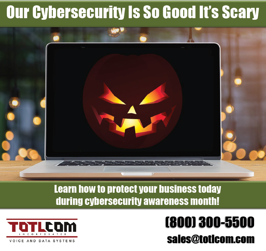Cybersecurity Awareness Month