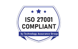 ISO 27001 Compilant Logo