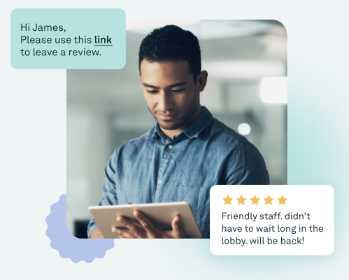 More reviews. More new business.