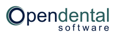Opendental Logo